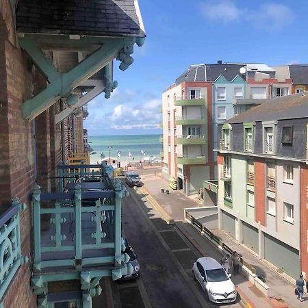 Appartement Vue Mer Laterale Мер-ле-Бен Экстерьер фото